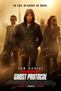 image Mission: Impossible - Ghost Protocol