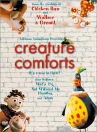 Imagen Creature Comforts