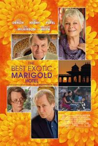 image The Best Exotic Marigold Hotel