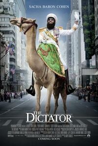 Bild The Dictator