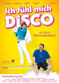 image Ich fühl mich Disco