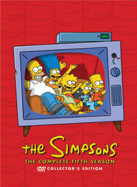 Les Simpson > Season 5