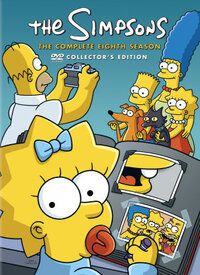 Die Simpsons > Achte Staffel