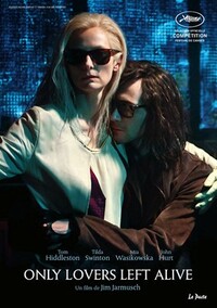 Bild Only Lovers Left Alive