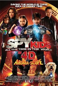 Bild Spy Kids: All the Time in the World