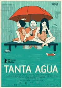 image Tanta agua