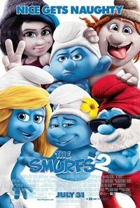 image The Smurfs 2
