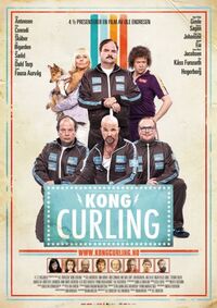 Curling King