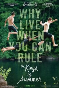 image The Kings of Summer