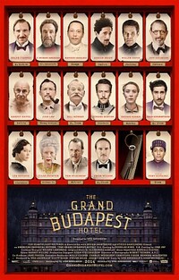 image The Grand Budapest Hotel