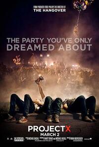 Imagen Project X