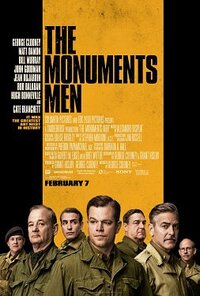 Monuments Men - Ungewöhnliche Helden