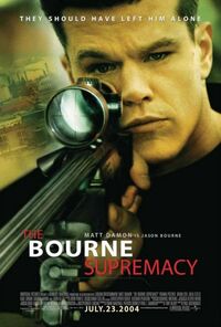 image The Bourne Supremacy