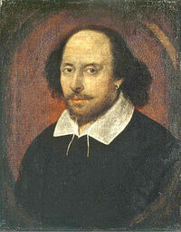 Bild William Shakespeare