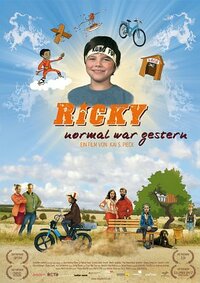 image Ricky - Normal war gestern