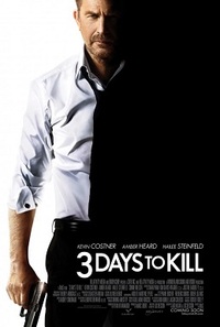 Imagen 3 Days to Kill