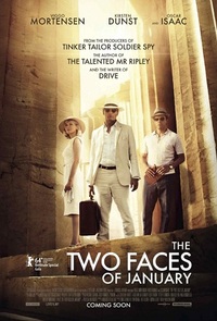 Imagen The Two Faces of January