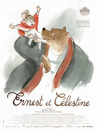 image Ernest et Célestine