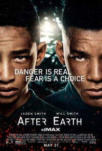 Bild After Earth