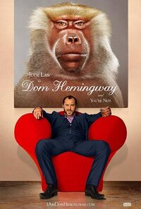 Imagen Dom Hemingway