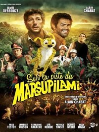 image Sur la piste du Marsupilami