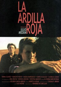 Bild La Ardilla roja