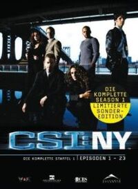 CSI: NY > Season 1