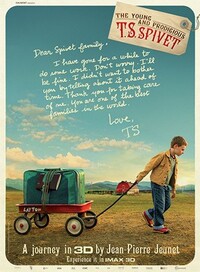 image The Young and Prodigious T.S. Spivet