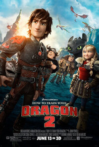 image How to Train Your Dragon 2