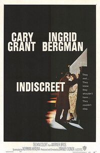 Indiscreet