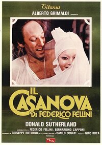 image Il Casanova di Federico Fellini