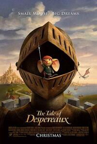 image The Tale of Despereaux