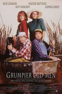 Imagen Grumpier Old Men