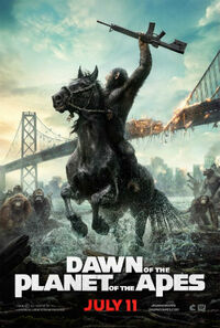 Imagen Dawn of the Planet of the Apes