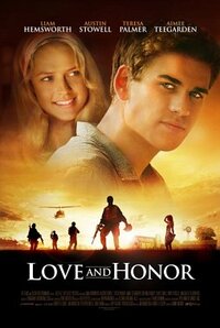 Imagen Love and Honor