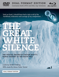Imagen The Great White Silence