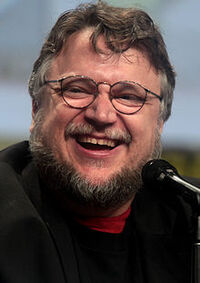 Imagen Guillermo del Toro