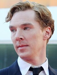 image Benedict Cumberbatch