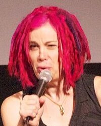 Imagen Lana Wachowski