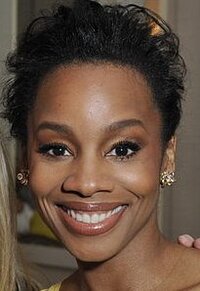 Imagen Anika Noni Rose