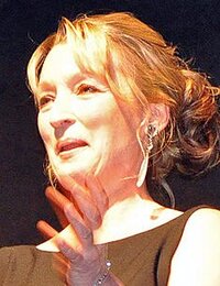 image Lesley Manville