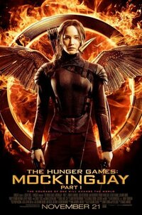 image The Hunger Games: Mockingjay - Part 1