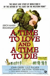 Imagen A Time to Love and a Time to Die