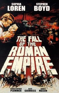 image The Fall of the Roman Empire