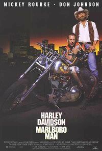 Bild Harley Davidson and the Marlboro Man