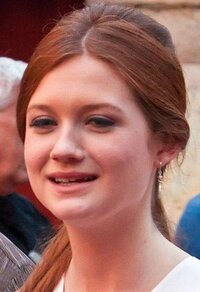 Bild Bonnie Wright