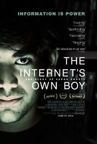 image The Internet's Own Boy: The Story of Aaron Swartz