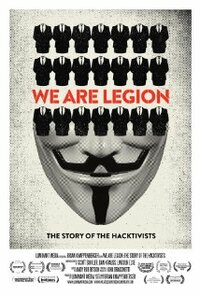 image We Are Legion: The Story of the Hacktivists