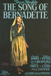 Imagen The Song of Bernadette