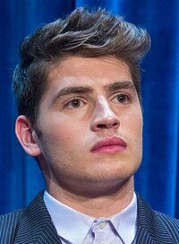 image Gregg Sulkin